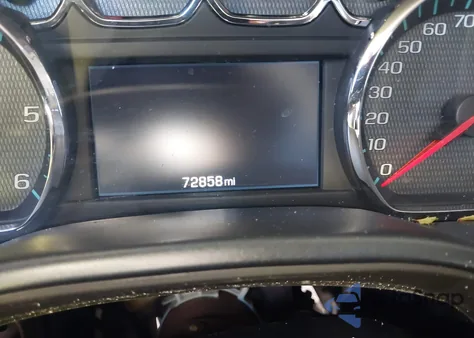 2015 Chevrolet Silverado 1500 2Lt из США, поврежденный, VIN 1GCVKREC1FZ220100